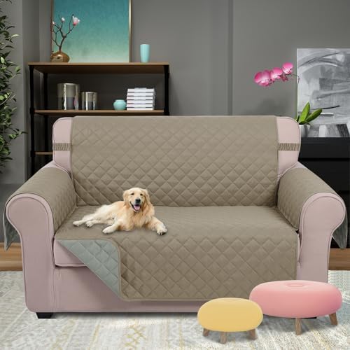 U-NICE HOME Loveseat Sofa Cover - Image 2