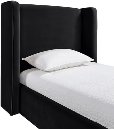 Meridian Furniture B1283Black-T Kendall Collection Modern | Contemporary Twin - Image 5