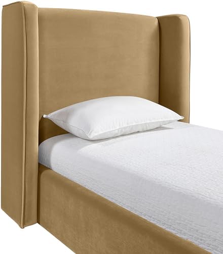 Meridian Furniture B1283Camel-T Kendall Collection Modern | Contemporary Twin - Image 5