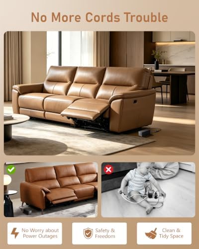 6000mAh Universal Battery Pack for Reclining Furniture - Image 2
