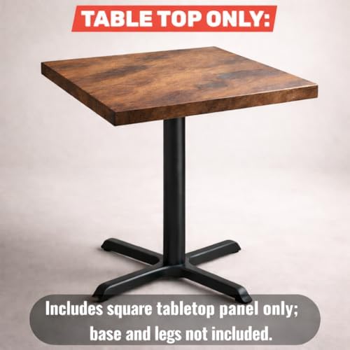 28" x 48" Rectangular Table Top - Image 4