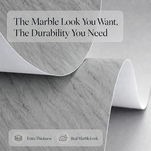 Very Berry Sticker Marble Contact Paper - Image 4