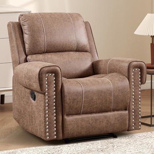 CANMOV Manual Single Recliner Chair by CANMOV