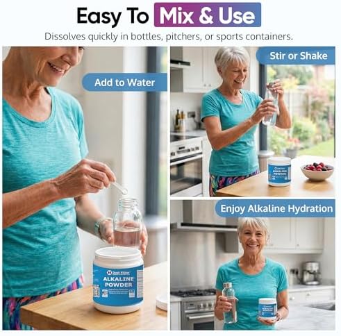 Sodium Bicarbonate Powder Supports pH Balance - Image 6