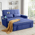 54'' Sleeper Sofa, Convertible Sofa Bed by tiramisubest