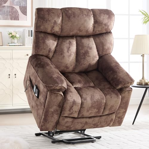 CANMOV Power Lift Recliner Chair by CANMOV