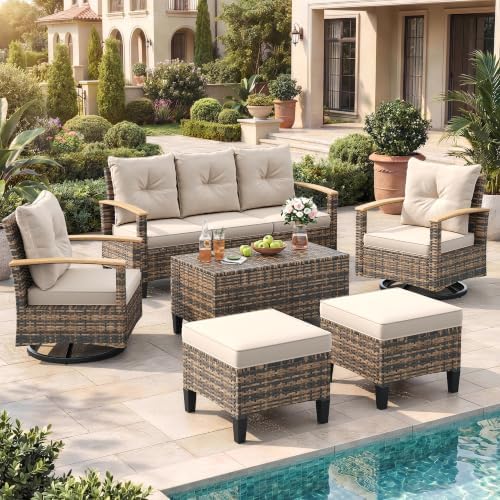 UDPATIO Patio Furniture Set by UDPATIO