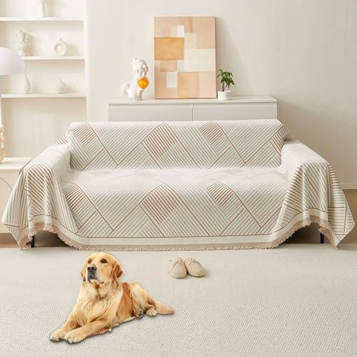 HAOMAIJIA Non Slip Couch Cover Sofa Covers by HAOMAIJIA