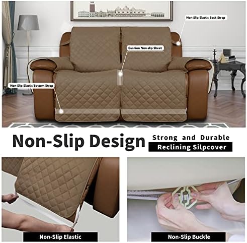 Easy-Going Reversible Couch Cover - Image 4