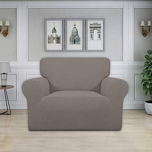 Easy-Going Stretch Oversized Chair Slipcover - Image 2