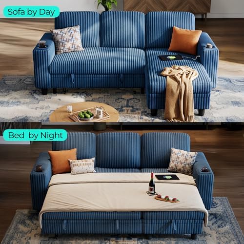 LINSY HOME Sectional Couches for Living Room - Image 4