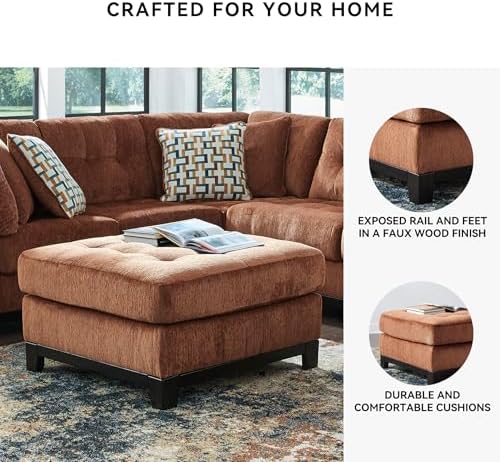 Signature Design by Ashley Laylabrook Contemporary Tufted Oversized Accent - Image 5