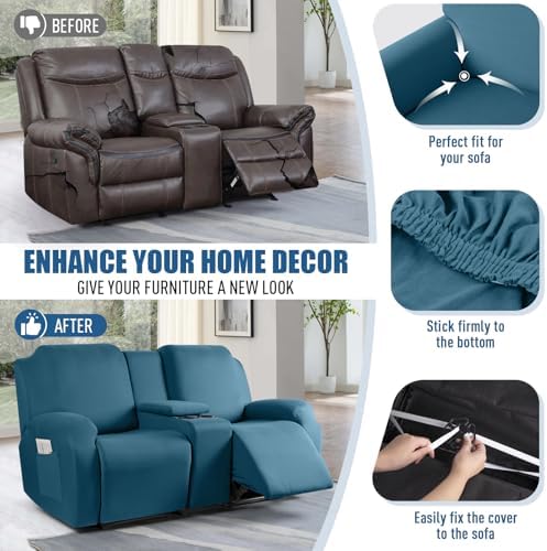 TAOCOCO Recliner Loveseat Cover - Image 5