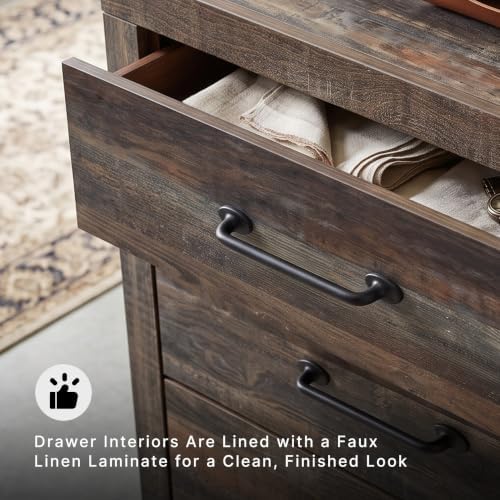 Signature Design by Ashley Drystan 5 Drawer Chest - Image 7