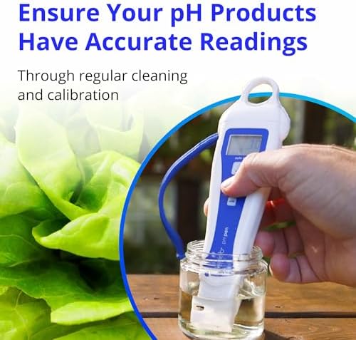 Bluelab pH 4.0 + 7.0 Calibration Solution Kit - Image 2