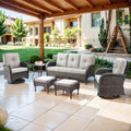 Belord 6 Piece Patio Conversation Sets by Belord