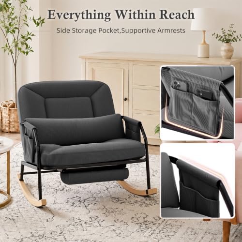 Oversized Rocking Chair Nursery - Image 5