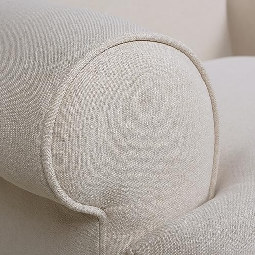 Jennifer Taylor Home Alana Lawson Large Comfortable Living Room Accent Chair - Image 7