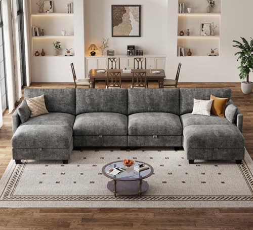 Modular Sectional Sofa - Image 3