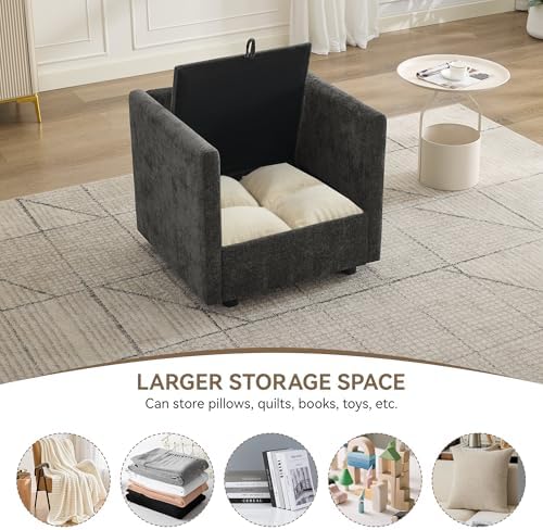 30" Cloud Modular Single Sofa Chair - Image 3