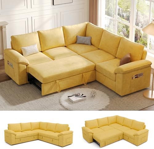 85'' Modular Sectional Sofa by Unknown