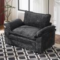 VINGLI Cloud Black Single Chair by VINGLI