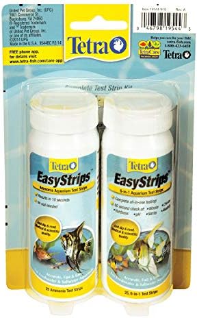 Tetra EasyStrips Complete Aquarium Water Test Kit - Image 3