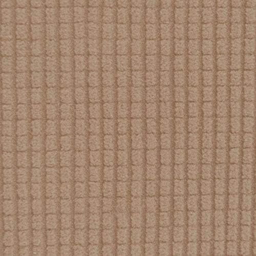 Easy-Going Stretch Loveseat Couch Covers Washable Camel - Image 5