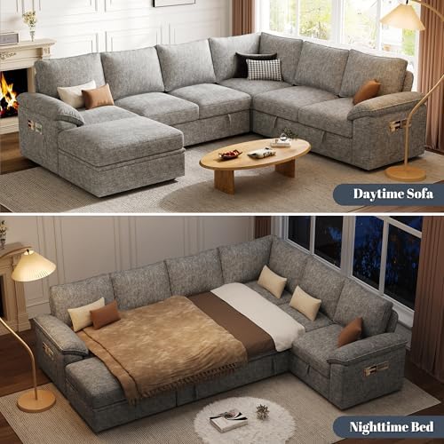 106'' Modular Sectional Sofa - Image 4