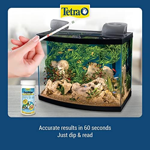 Tetra EasyStrips 6-in-1 Aquarium Water Test Strips - Image 4