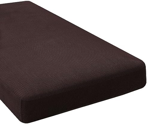 H.VERSAILTEX Super Stretch Individual Chaise Cover Sectional Couch Covers by HVERSAILTEX