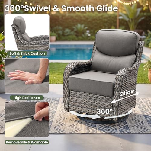 Luxury Patio Furniture Set - Image 5