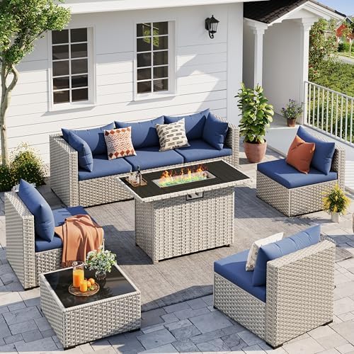 Outdoor Patio Furniture Set by UDPATIO