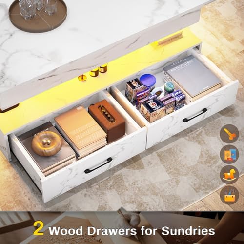 SEDETA 40" Lift Top Coffee Table - Image 5