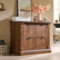 OKD Farmhouse Lateral File Cabinet by OKD