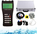 Handheld Ultrasonic Flow Meter TDS-100H Portable Handheld Ultrasonic Flow Meter by Unknown
