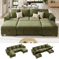 Ihanherry 108" Modular Sectional Sofa by iHanHerry