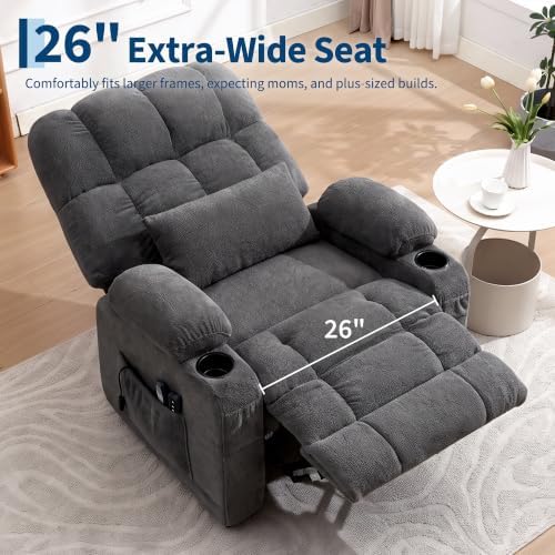 Garvee Oversized Power Recliner Chair - Image 3