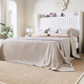 Allewie Full Size Platform Bed Frame by Allewie