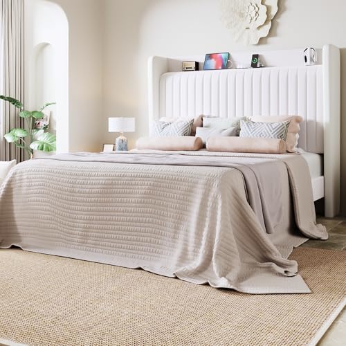 Allewie Full Size Platform Bed Frame by Allewie