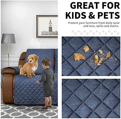 Easy-Going Reversible Couch Cover - Image 3