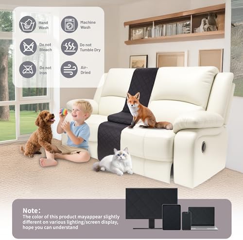 Sectional Reclining Couch Covers - Image 5