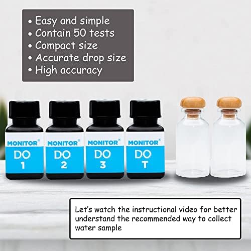Monitor DISSOLVED Oxygen Test KIT - Image 5