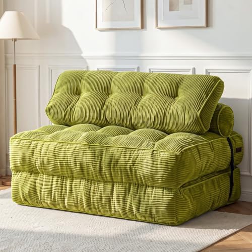 MAXYOYO Folding Sofa Bed, Convertible Chair Bed by MAXYOYO
