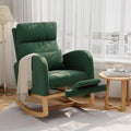 GarveeHome Rocking Chair, Nursery Glider Chair by GarveeHome