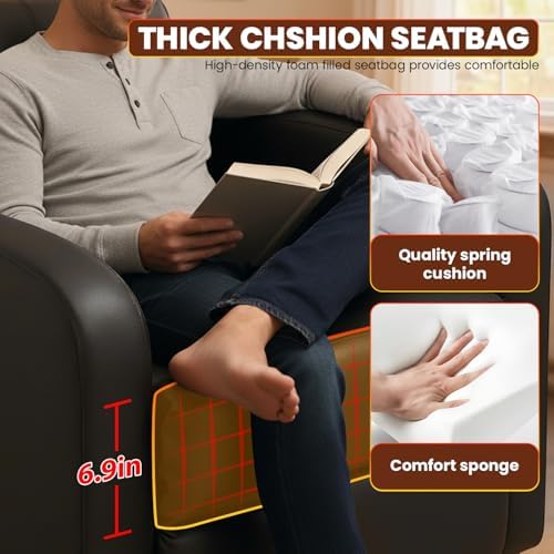 BestMassage Recliner Chair - Image 5