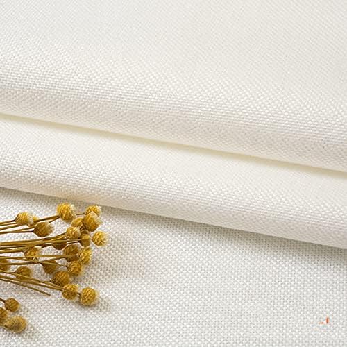 TinaKim Couch Upholstery Fabric, Linen Type Cloth Material - Image 2