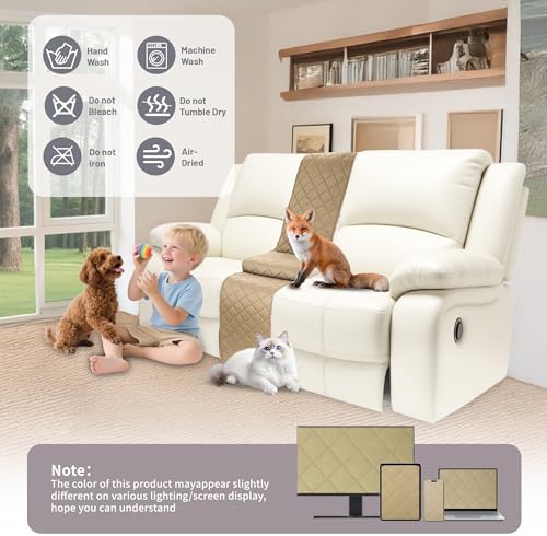Sectional Reclining Couch Covers - Image 5