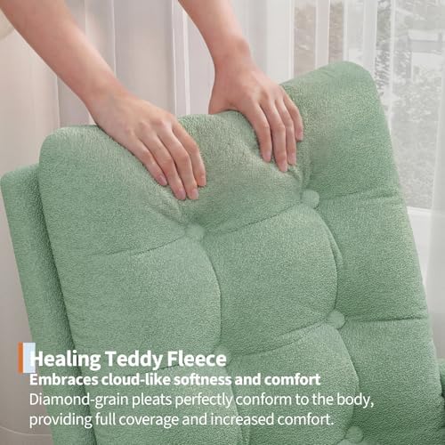 GarveeHome Nursery Rocking Chair - Image 4