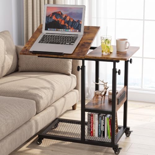 Hadulcet Adjustable C Table - Image 2